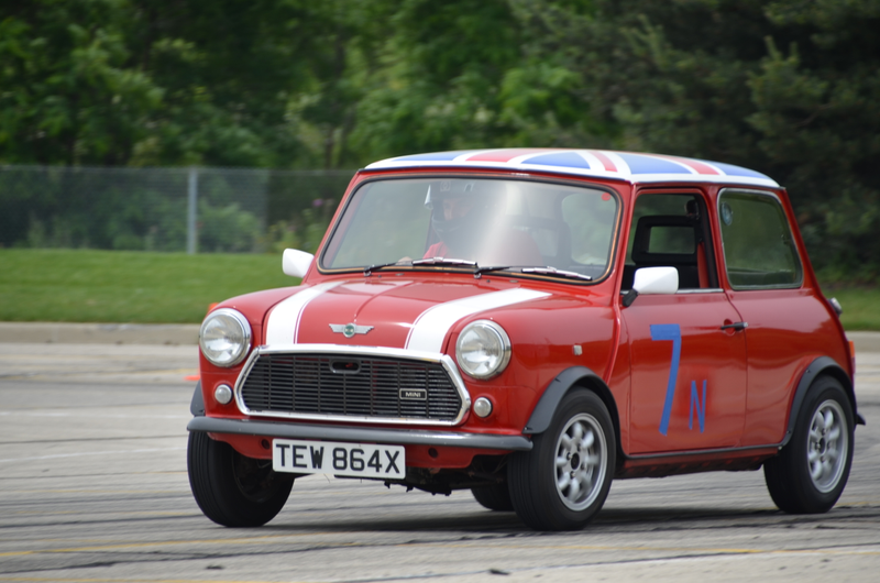 Illustration for article titled Warning: Classic Mini Content